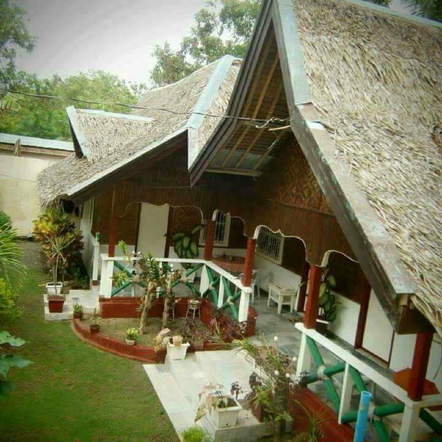 Traville Huts Palm Beach Inn Панглао Екстериор снимка