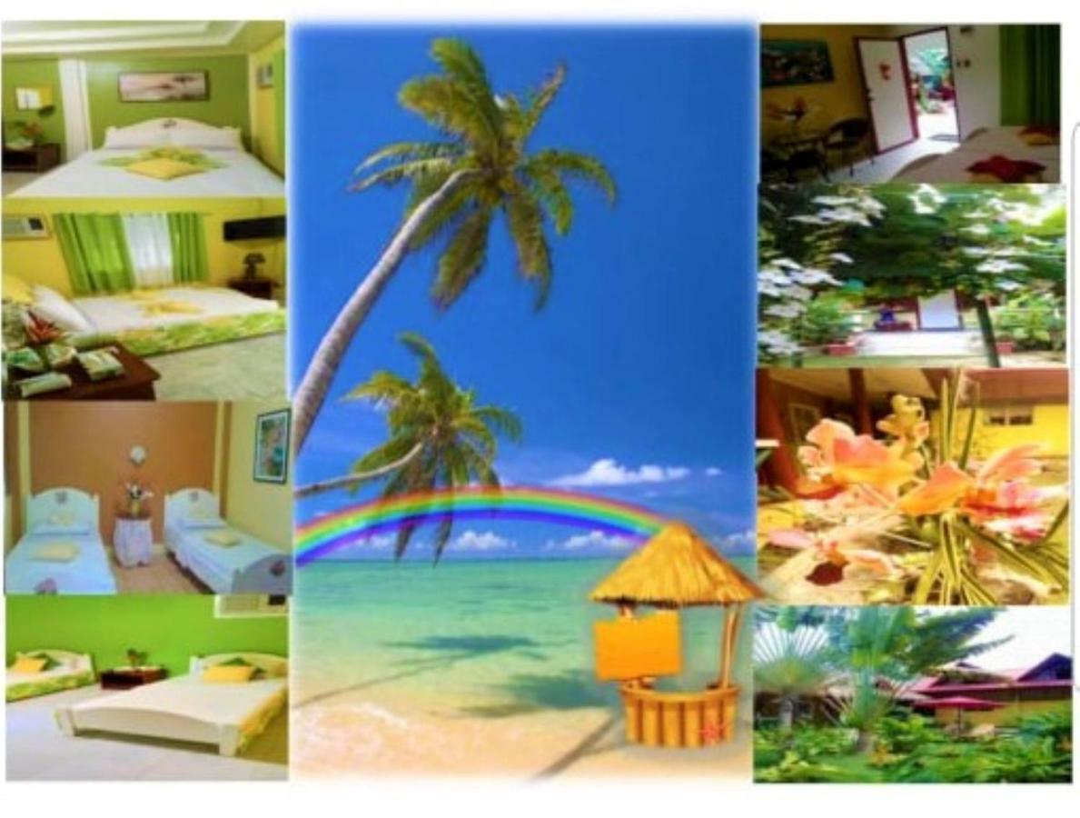Traville Huts Palm Beach Inn Панглао Екстериор снимка
